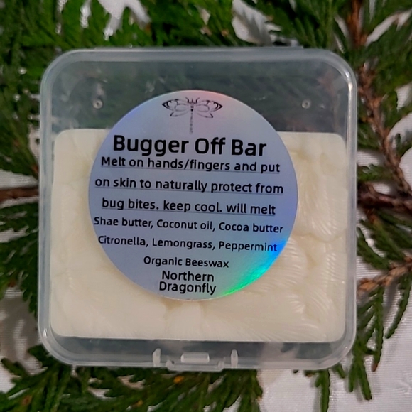 Fireweed/Spruce Salve, Usnea Salve, Bug Bar Lemongrass - Picture 4 of 4